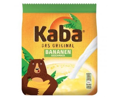 Kaba Banane 400g